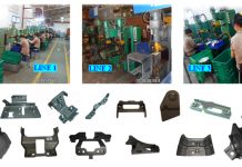 Spot Assembly welding
