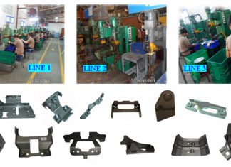 Spot Assembly welding