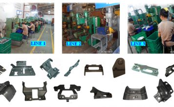 Spot Assembly welding