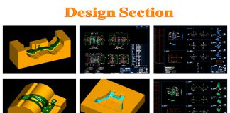 ออกแบบแม่พิมพ์ DESIGN SECTION