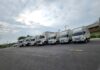 Deliveries Vehicles