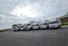 Deliveries Vehicles