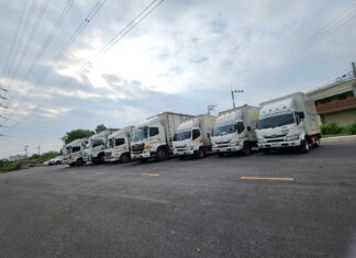 Deliveries Vehicles