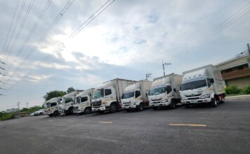 Deliveries Vehicles